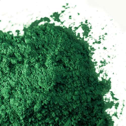 Barco Red Label Powder Colour - Xmas Green - Click Image to Close